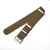 Import nato watch straps with brushed silver hardware nato nylon watch band from China
