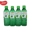 Natural 100% Aloe Vera Juice With Honey And Lime 350 ml Soft Drink Product From Shanghai