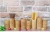 Import Natural bamboo chopsticks container/ cups/ jar from China