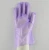 Import Natural Blue Disposable PE GLOVE TPE Gloves with CE certificate Good Alternative to Vinyl Glove for Household Industry Use from China