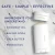 Natural Body Deodorant Stick - Vegan Cruelty Free - Free of Aluminum, Parabens &amp; Sulfates