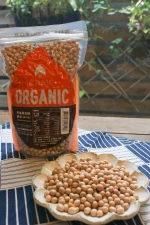 natural organic high quality sprouted soybean