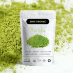 Naturals Organic Matcha 100% Chinese Green Tea Powder