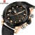 Import NAVIFORCE 9097 Luxury Brand Men Analog Digital Leather Sports Watches Men&#39;s Army Military Watch Man Relogio Masculino from China