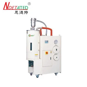NDETATED 1.2 kw Drying Heater  Industrial Plastic Dehumidifying Air Dryer
