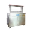 New 25/28/40khz Customized Industrial Ultrasonic Cleaner Automatic Parts Cleaning Machine Factory Price with Filter System