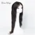 Import New 26inches 100% Human Hair Lace Front Wigs from China