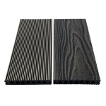 New 3D Design WPC Outdoor Living Garage Flooring Deck Wood