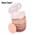 Import New 5 colors Kit Compact Puff Cake Mineral Face Powder Foundation Attached With A Fine Powder Puff from China