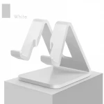 New Aluminum Mobile Phone Holder Stand Cell Phone Tablet Holder Stand