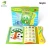 Import new Arabic Language Reading Book reader Learning E-Book For Children Knowledge Cognitive Daily Duaas For Islam Kid Toy from China