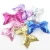 Import new arrival 14 colors stock sequin bow hairgrips fashion hair clip accessories from China