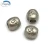 Import New Arrival Antique Brass Engraved Custom Bead Logo Stamped Metal Round Loose Bead from China