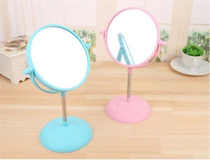 New Arrival China factory Table Mirror Cosmetic Usage Makeup Mirror
