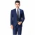 Import New Arrival Classic Elegant MenS Tailored Business Suit Wholesale Good Quality Cheap Ready Made In Stock Hotel Office Uniform from China