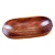 Import New arrival fruit bread eco dinner wood plates disposable wooden plates dish from China