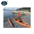Import new arrival kayak 2 seater pedal powered double sailboat with rudder system kayaks en venta from China