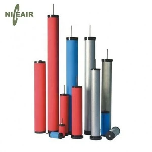 New Arrival Replace Walker Filtration E73X25 E73X5 Air Filter Elements