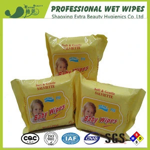 new baby products Baby skincare cleaning wet Wipes organic Wet Tissue
