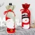 Import New Christmas Gift Custom Birthday Party Decorations Wholesale Supplies Wine Bottle Felt Decoration Bag for Dining Table from China