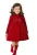 Import New Christmas Winter Design Online Wholesale Clothing Store Bowknot Decoration Fancy Girl Coat XZ3003 from China