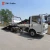 Import New Condition SINOTRUK HOWO Wrecker Flatbed Tow truck For Sale from China