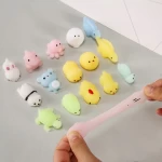 New Creative Animal Vents Toy Cute Cartoon Mini TPR Figet Toys Anti Stress