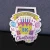 Import New Custom Production Cheap Mini Marathon K5 Fun Metal Medal Reward Youth Running Champion Medal from China