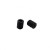 Import New Design Adjustable Buckle Cord Stopper Silicone Elastic Adjustment Ear Cord Buckle No Slip Rubber from China