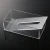 Import New design adjustable Clear Acrylic Container Napkin Dispenser Holder Car Paper Holders Acrylic Tissue Box with Cover from China