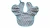 Import New Design Beautiful High Quality Polyester Baby Bib Supplier from China