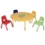 Import New Design Children Kindergarten Furniture sets Kid table and Chair from China