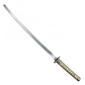 NEW DESIGN CUSTOM HANDMADE SAMURAI KATANA SWORD WITH BRASS HANDLE