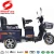 Import new design electric tricycle passenger	double usage for passengers or electric cargo electrical bike for elder people from China