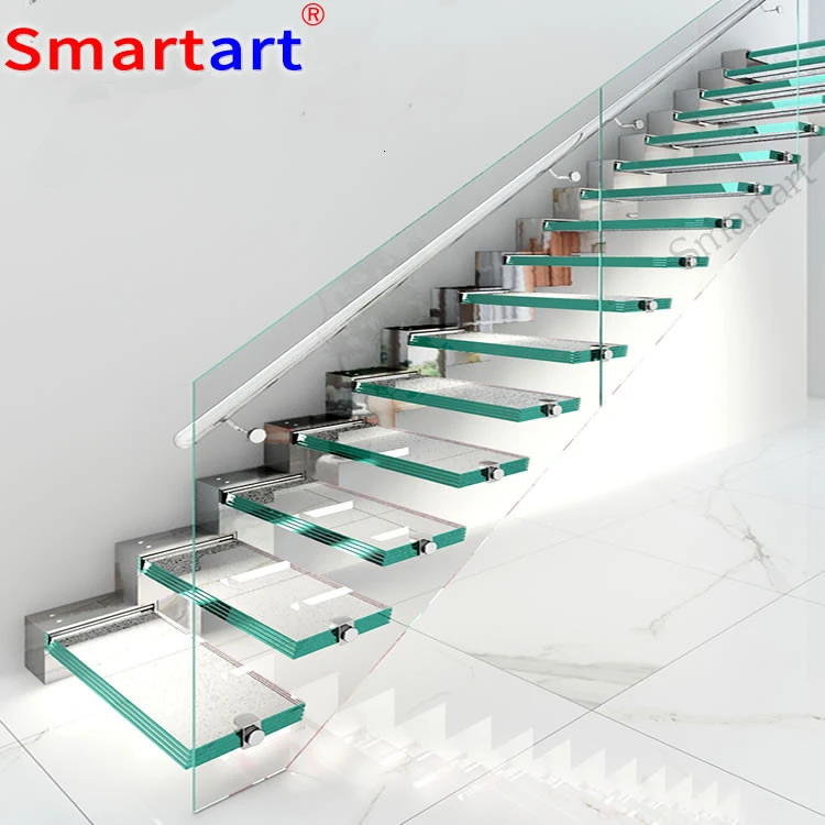 New design floating stairs/DIY floating stairs