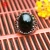 Import New design mens stone rings mens rings with stones latest finger ring fine jewelry wholesale from China