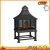 Import New design outdoor multifunctional steel chimenea from China