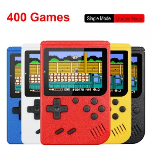 New Design Portable Mini Handheld Video Player Color LCD Kids Game Console