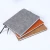 Import New design pu leather diaryweekly monthly planner accept custom print notebook from China