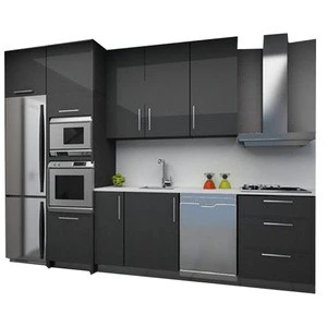 New design  small modular Kitchen furniture for apartment Project