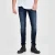 Import New Fashion Design Men Jeans 2018 Wholesale OEM Custom Mens High Quality Brand Ripped Black Used Denim Jean Hem Detail Stripe from Pakistan