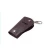 Import New fine leather multifunction fashion car key wallet with holder case from China