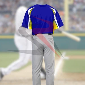 New High Quality Custom made Baseball Wear