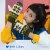 Import New High Quality Snow Design Christmas Party Women Acrylic Bike Mitten Gloves For Winter from China