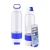 Import New Item Tritan Drinking Bottle Plastic 500ml Phone Holder And Cooling Towel Gift Set from China