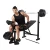 Import [NEW JS-055] adjustable weight TV bench abdominal fitness weight lifting equipment from China