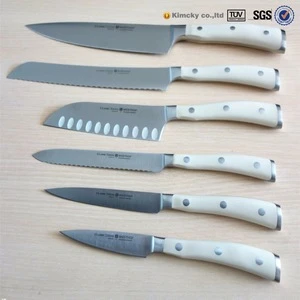 new kitchen ware set knife chef knife set bag