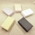 Import New Kraft Necklace Earrings Ring Jewelry Box  Black  Gift Boxes Jewelry Accessories Packaging from China