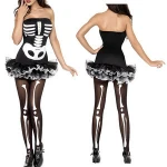 new lace tutu skirts ladies cosplay uniforms  halloween costumes for women