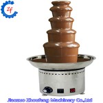 New Mini Home Use Cheap Chocolate Fountain From China
